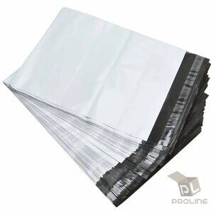 25 - 14.5 X 19 WHITE POLYS